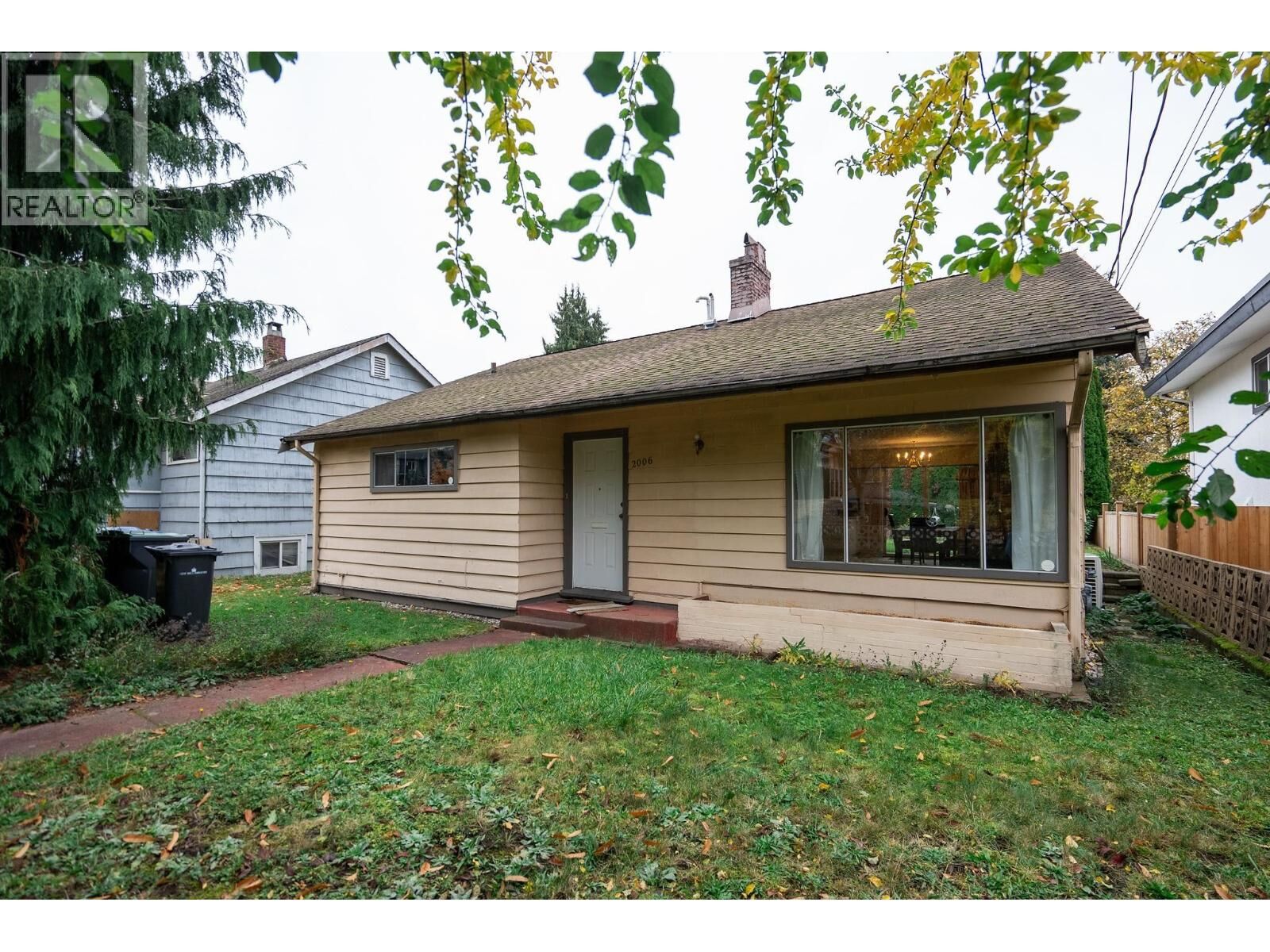 Property Photo:  2006 Hamilton Street  BC V3M 2P6 