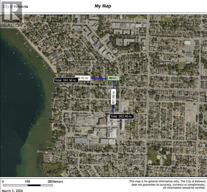 Property Photo:  2056 Pandosy Street  BC V1Y 1S3 