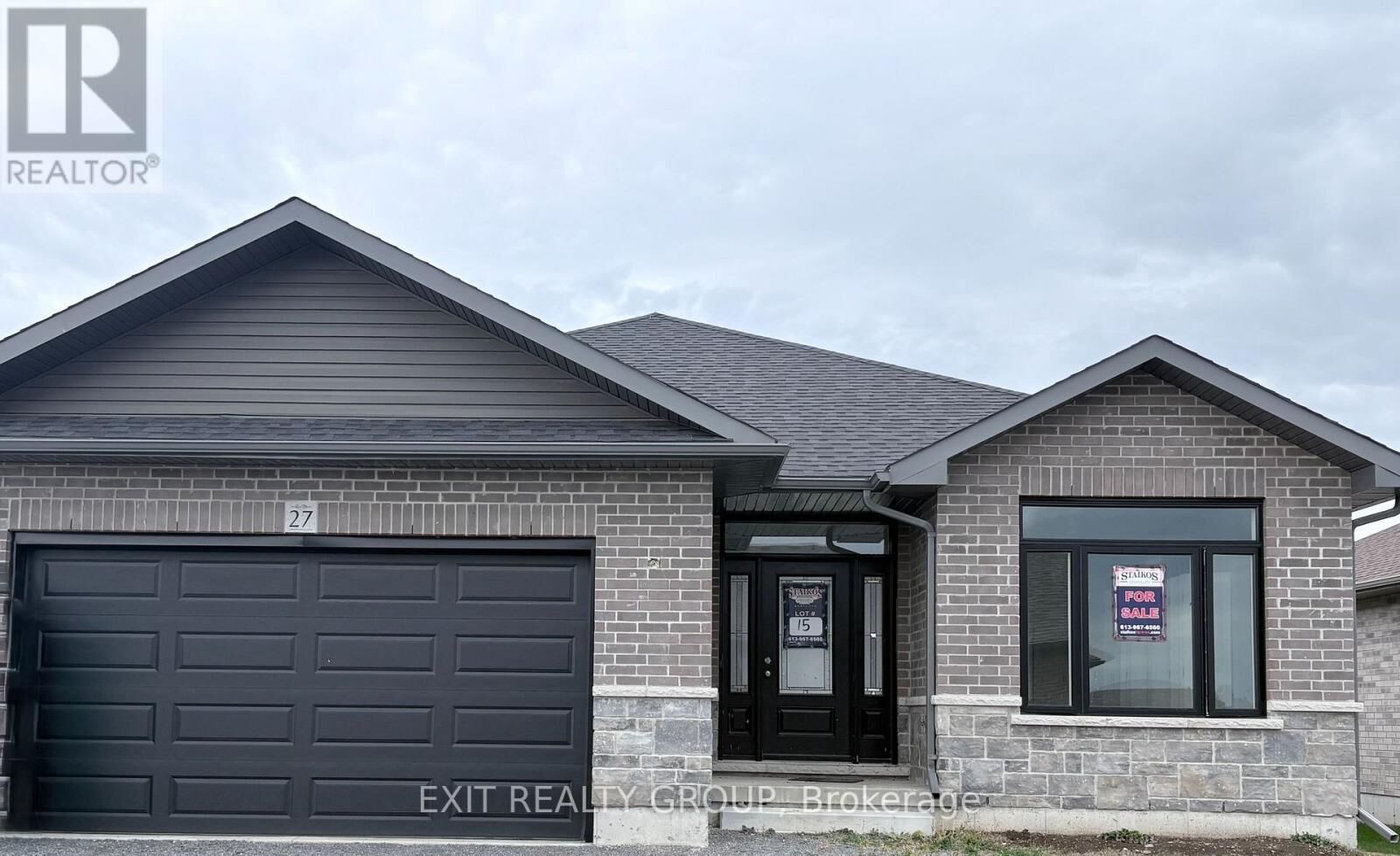 Property Photo:  27 Sulmon Street  ON K8N 0S5 