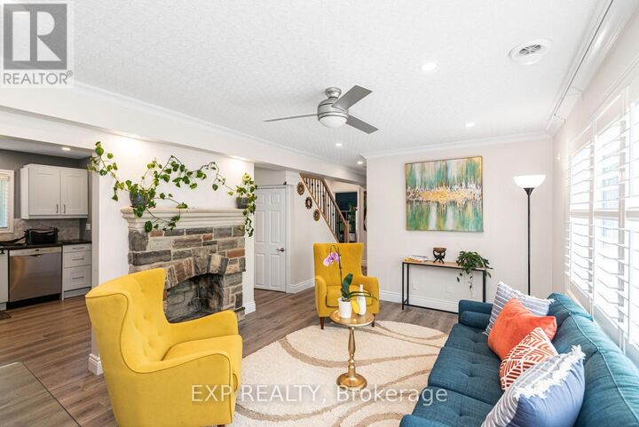 Property Photo:  2055 Churchill Avenue  ON L7R 3T8 