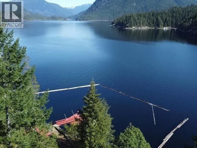 Property Photo:  9352 Powell Lake  BC  