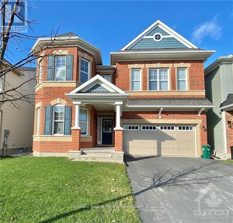 Property Photo:  924 Whimbrel Way  ON K2J 6C5 