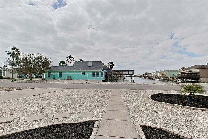 Property Photo:  13714 Captain Kidd Drive  TX 78418 