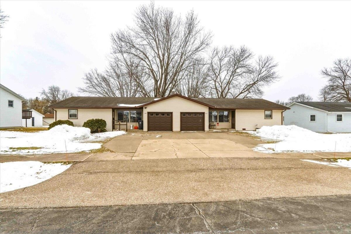 Property Photo:  1820 East Emerald Street 1822 E Emerald Stree  WI 54449 