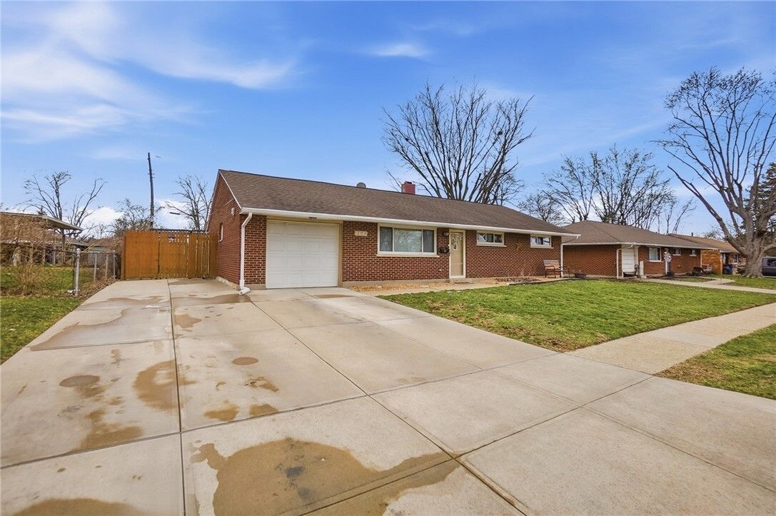 Property Photo:  4642 Kautz Drive  OH 45424 