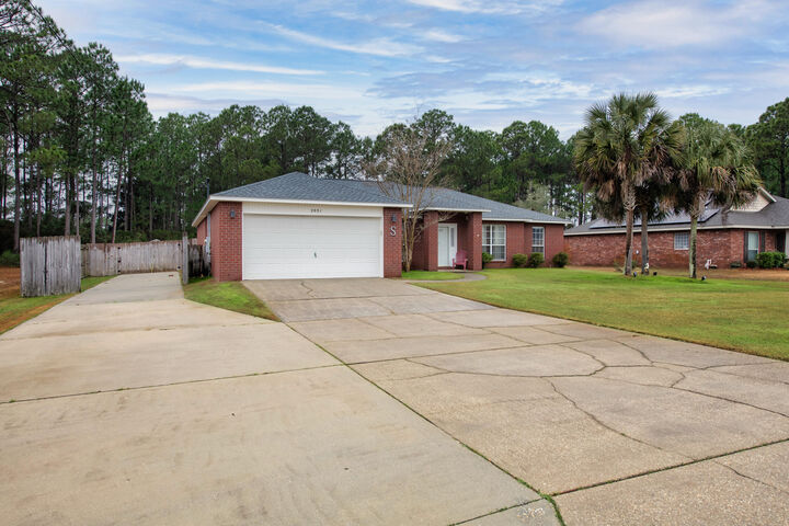 Property Photo:  2051 Indigo Drive  FL 32566 