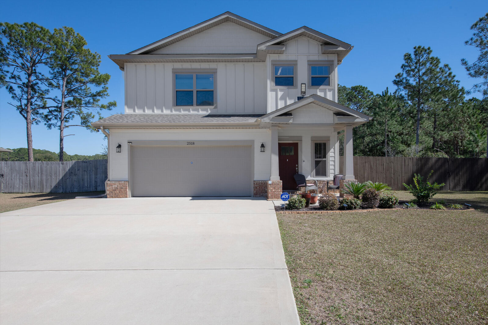 Property Photo:  2518 Lovewood Drive  FL 32566 