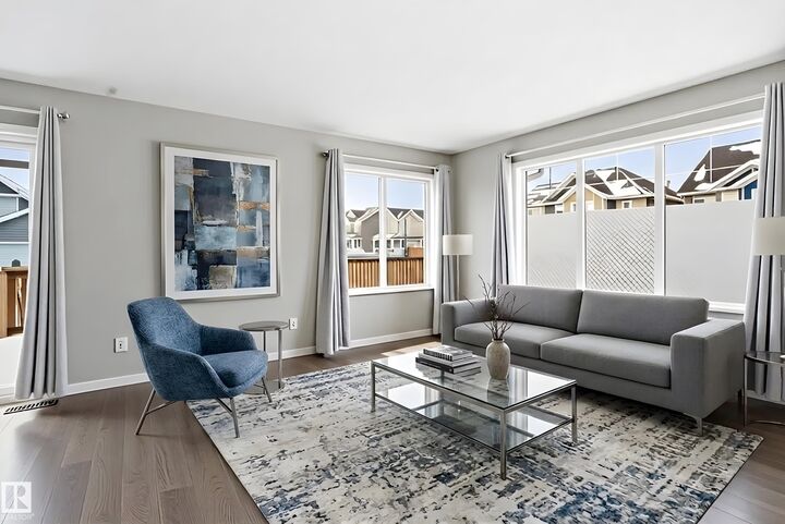 Property Photo: 2310 68 Street SW AB T6X 2B1