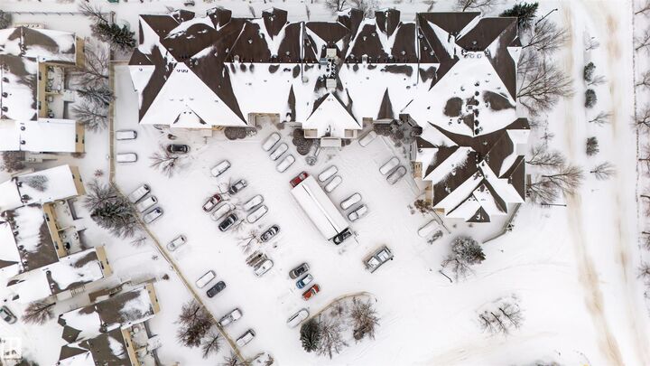 Property Photo:  11620 9A Avenue NW 312  AB T6J 7B4 