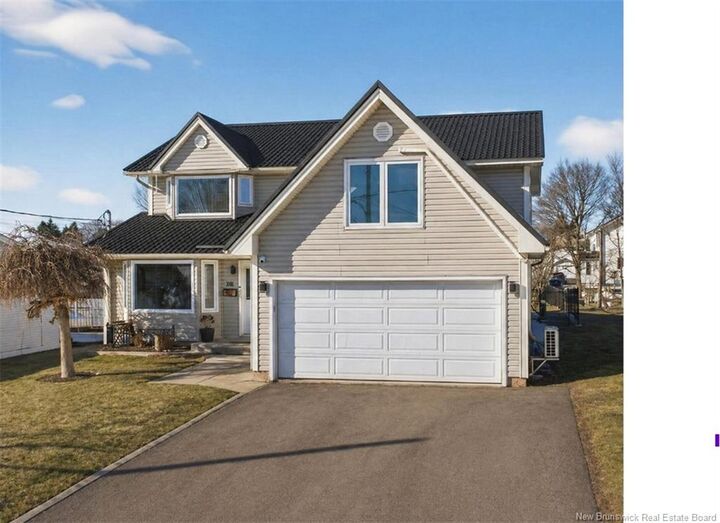 Property Photo: 141 Gaspe Street NB E1A 1W4