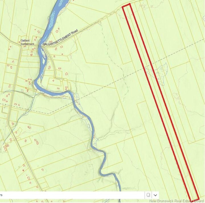 Woodlots Gallant Settlement Cross Road — photo 1