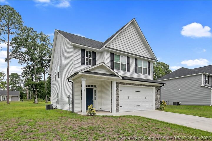 Property Photo:  109 E 6th Avenue  NC 28376 