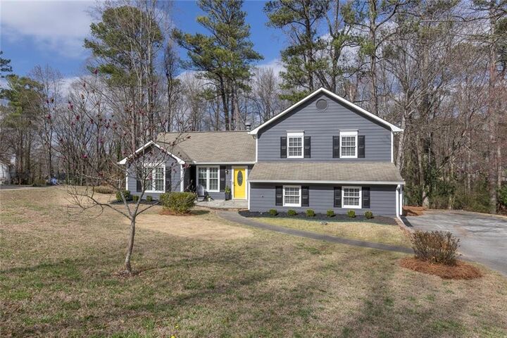 Property Photo: 2248 Arbor Forest Trail SW GA 30064