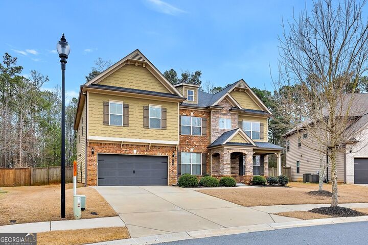 Property Photo:  319 Hillgrove Drive  GA 30114 
