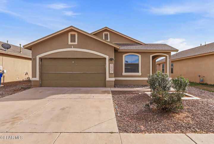 Property Photo: 14218 N Point Avenue TX 79938