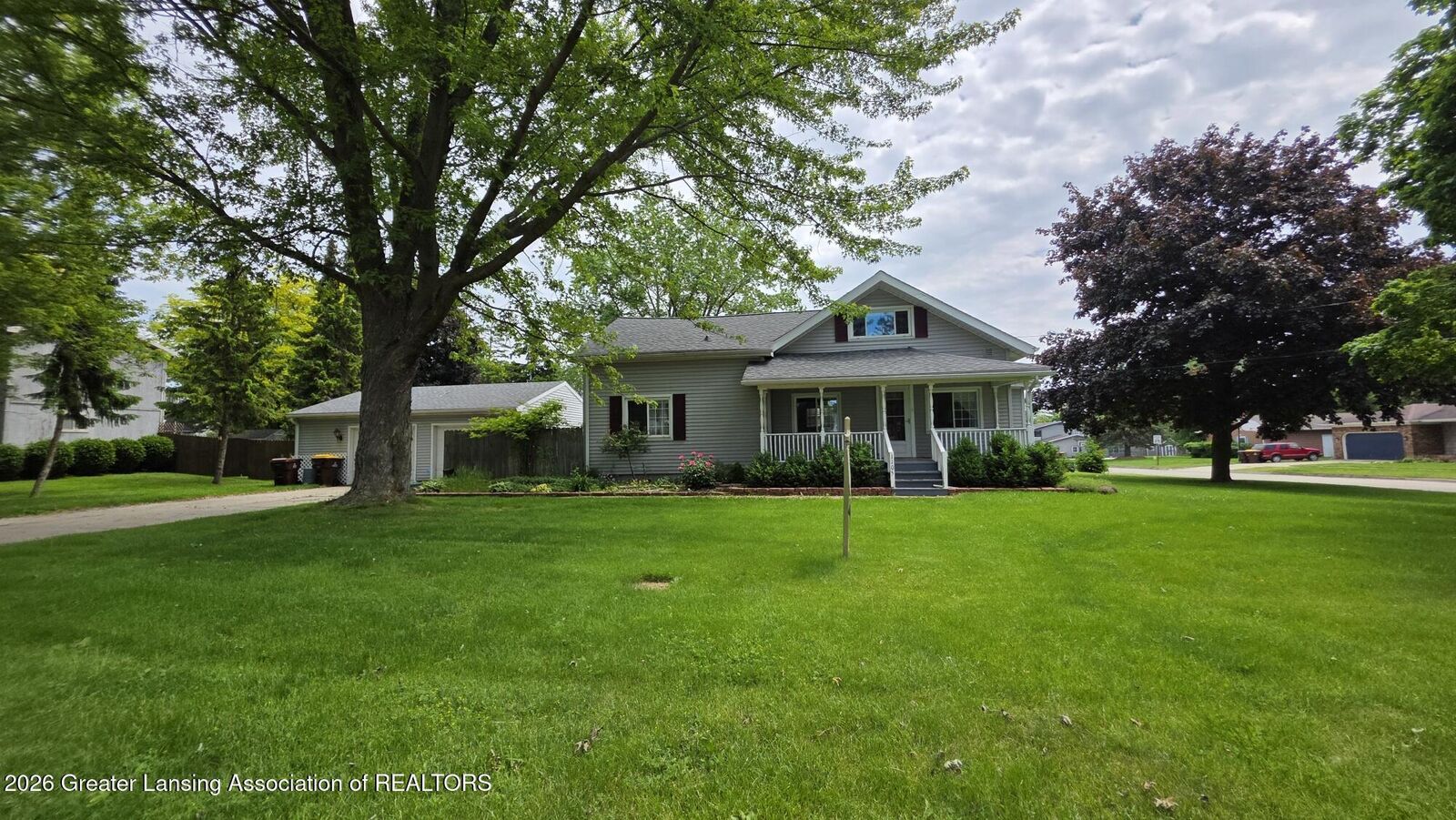 Property Photo:  1105 S Swegles Street  MI 48879 
