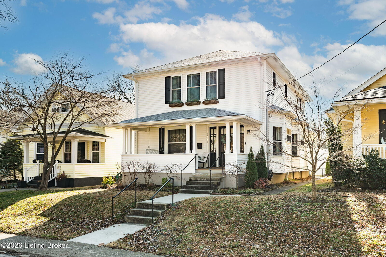 Property Photo:  3036 Aubert Ave  KY 40206 