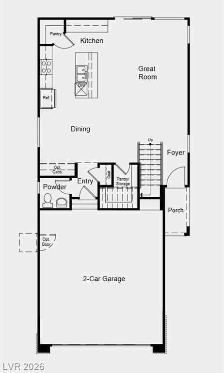 Property Photo:  662 Semitone Lane  NV 89015 