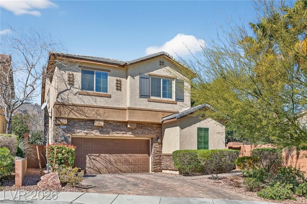 Property Photo:  3246 Grayson Lake Court  NV 89129 