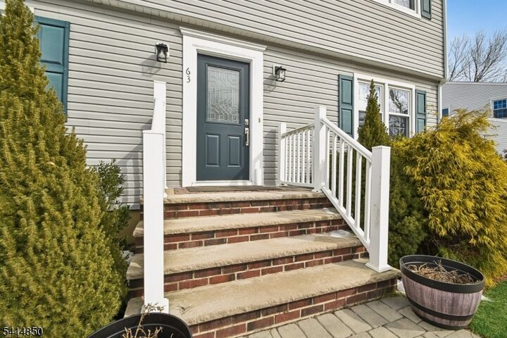 Property Photo:  63 Mountain Ave  NJ 07945 