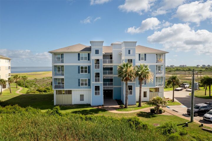 Property Photo: 26550 Mangrove Drive 101 TX 77554
