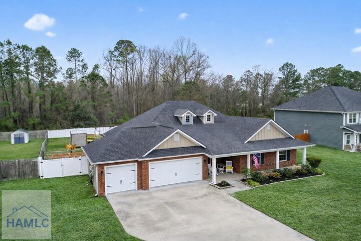 Property Photo:  356 Palmer Place Lane NE  GA 31316 