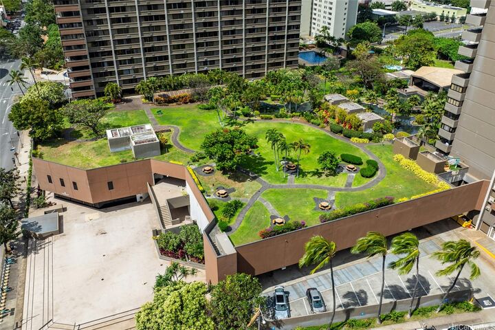 Property Photo:  55 S Kukui Street D313  HI 96813 