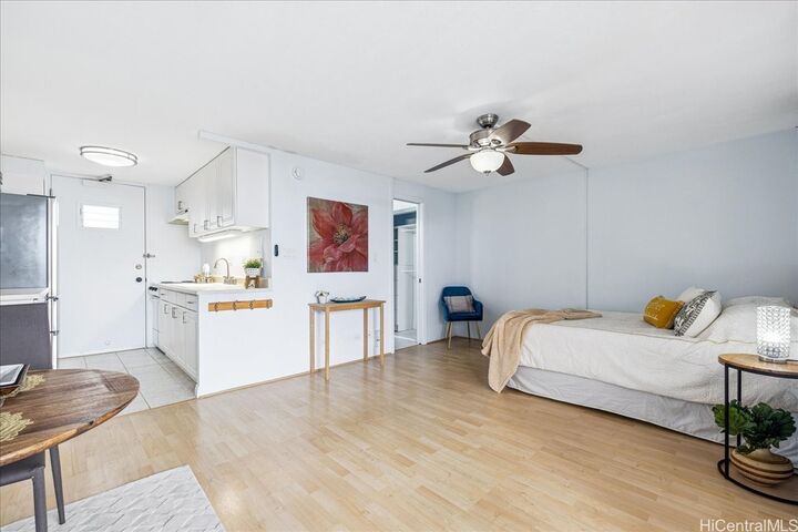 Property Photo: 1419 Dominis Street 1507 HI 96822