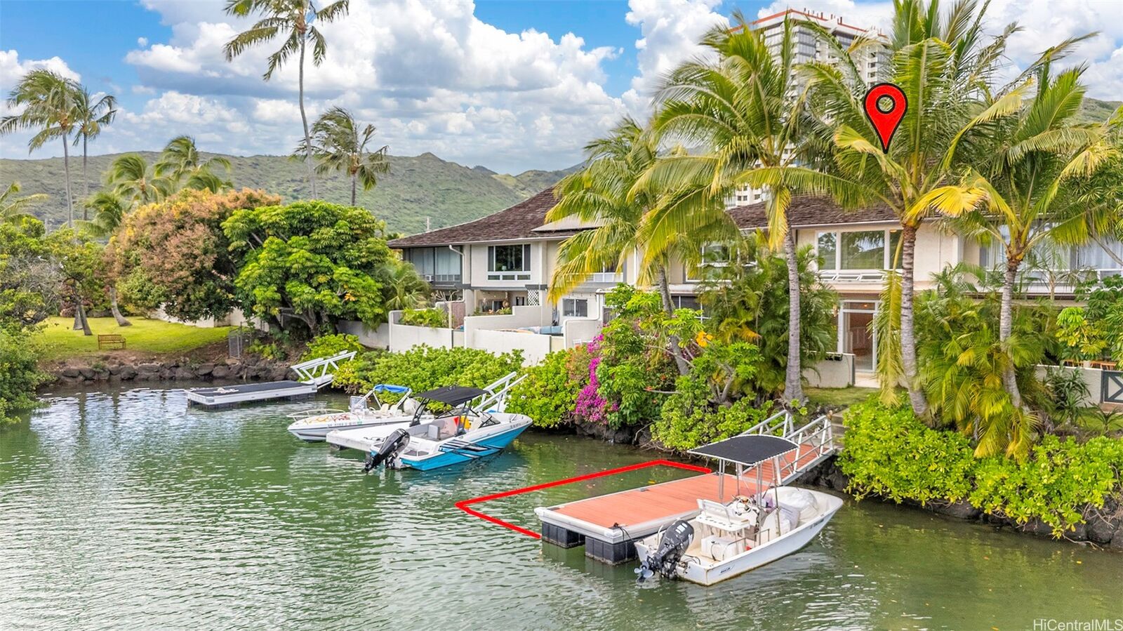Property Photo:  205 Kawaihae Street A5  HI 96825 