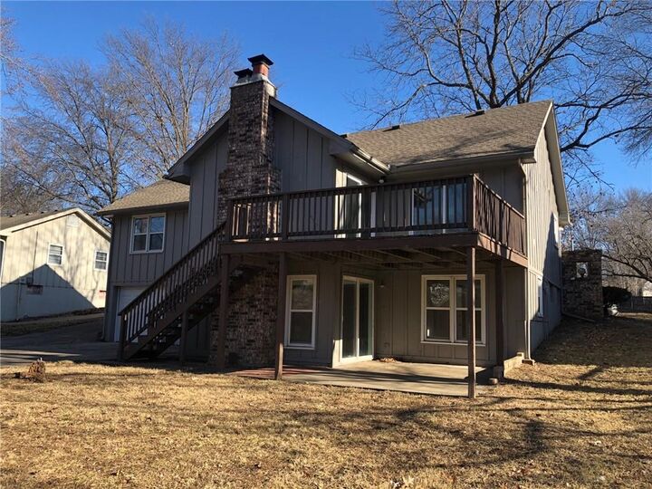 Property Photo:  6012 Woodside Avenue  MO 64133 