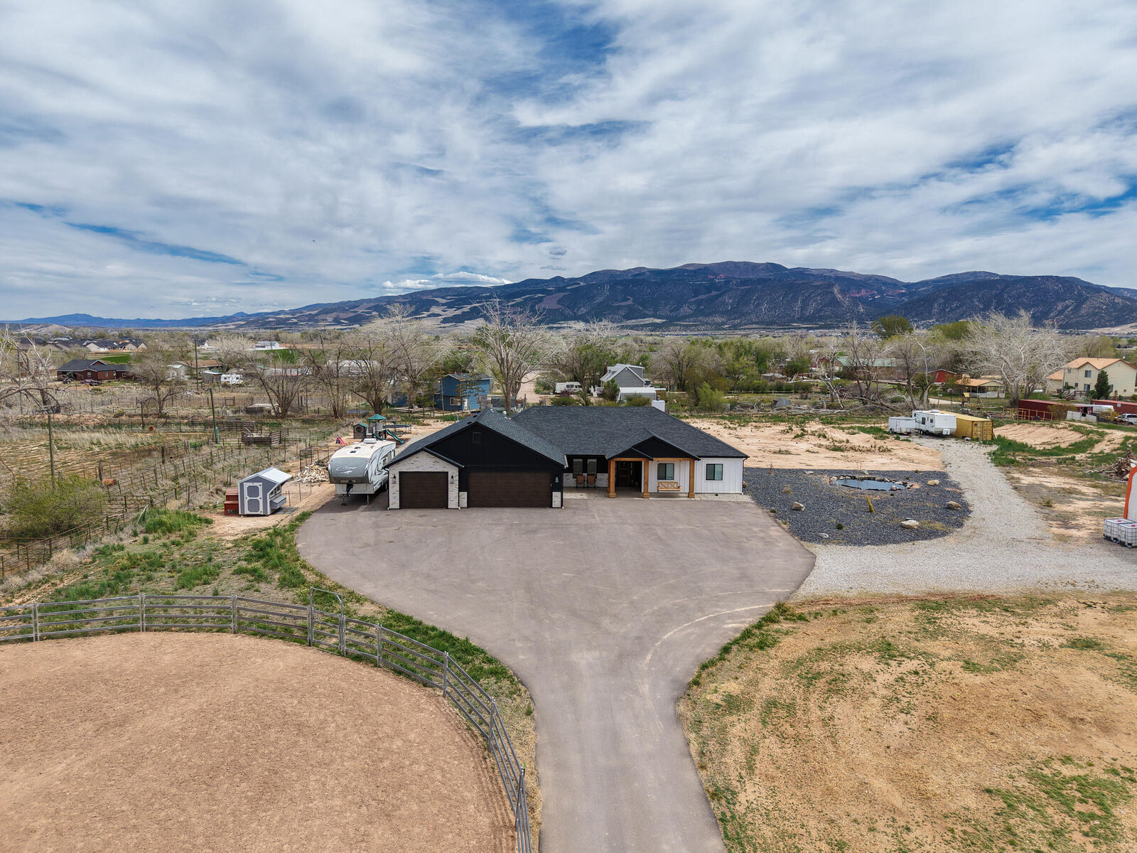 Property Photo:  3421 N 2700 W  UT 84721 