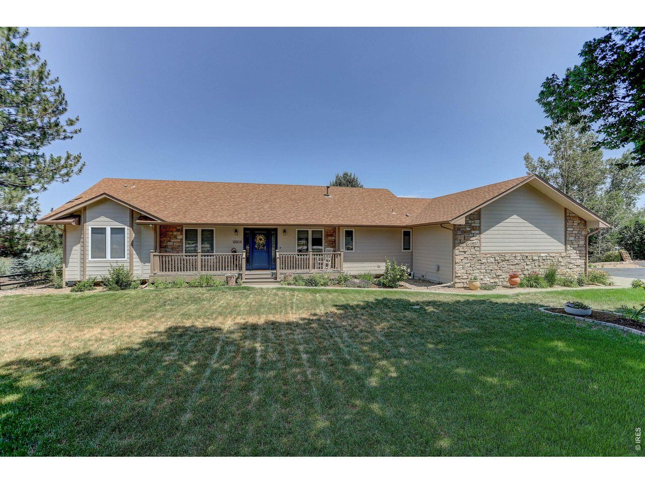Property Photo:  14804 County Road 7  CO 80542 