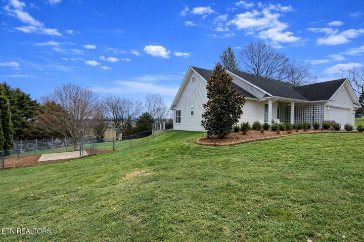 Property Photo:  1621 Upper Ridge Court  TN 37862 