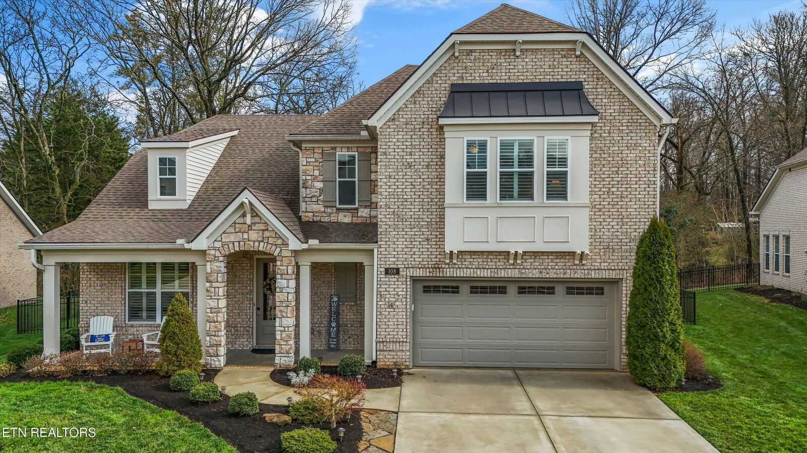 Property Photo: 108 Broady Meadow Circle TN 37803