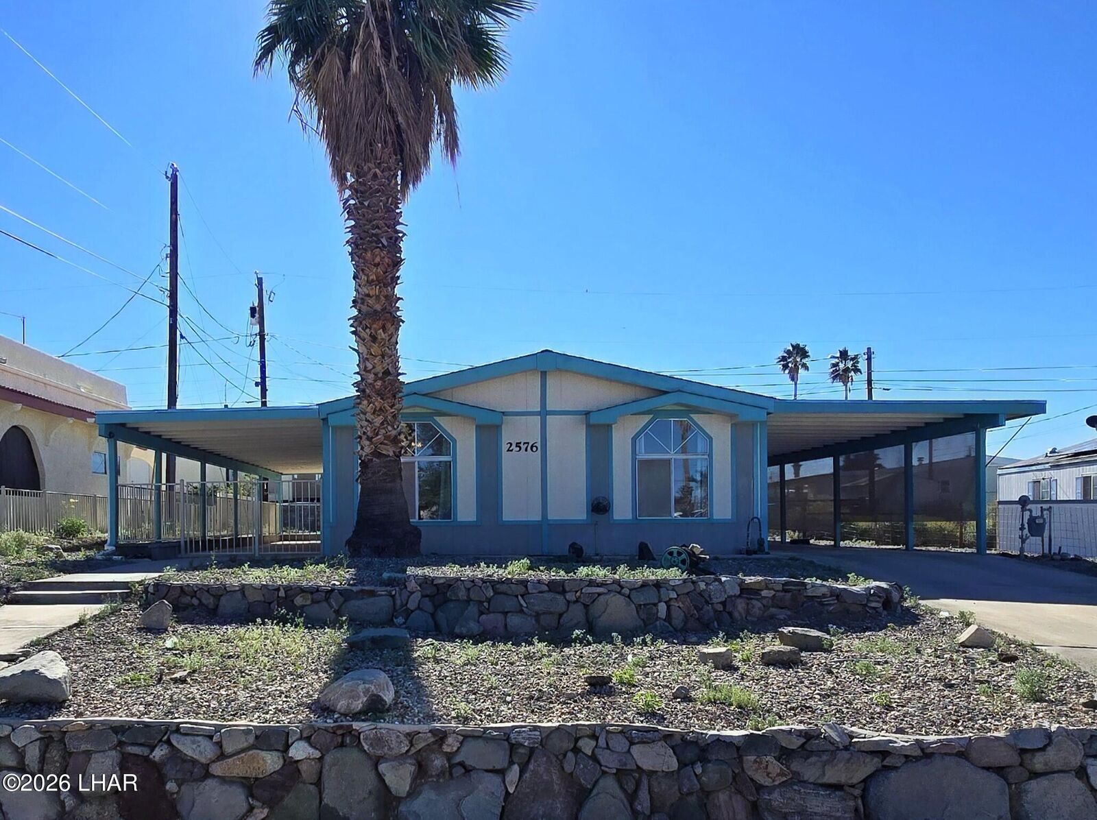 Property Photo:  2576 Patti Way  AZ 86404 