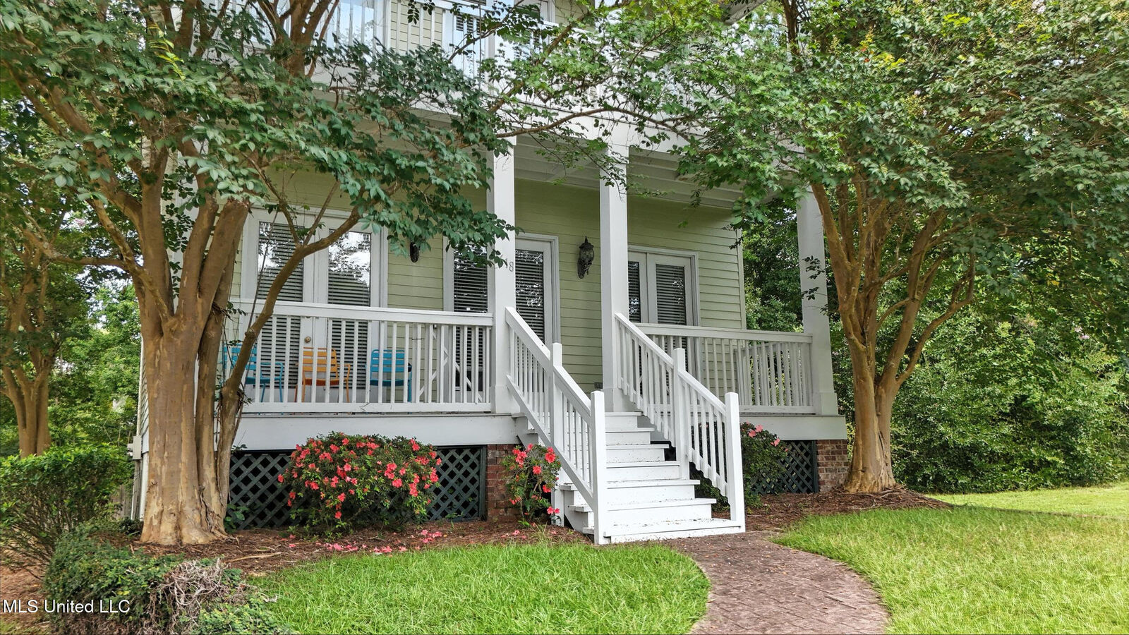 Property Photo:  1618 Cypress Lane  MS 39507 