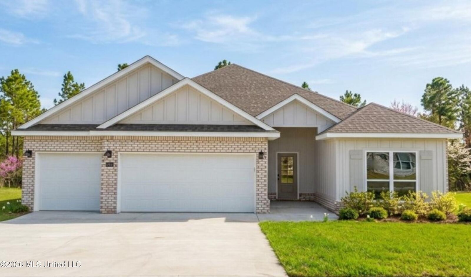 Property Photo: 13309 Sarsen Loop MS 39565
