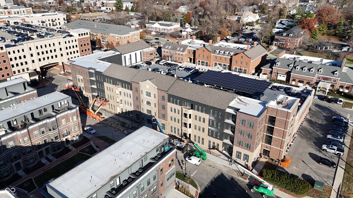 Property Photo:  925 Veterans Way 206  IN 46032 