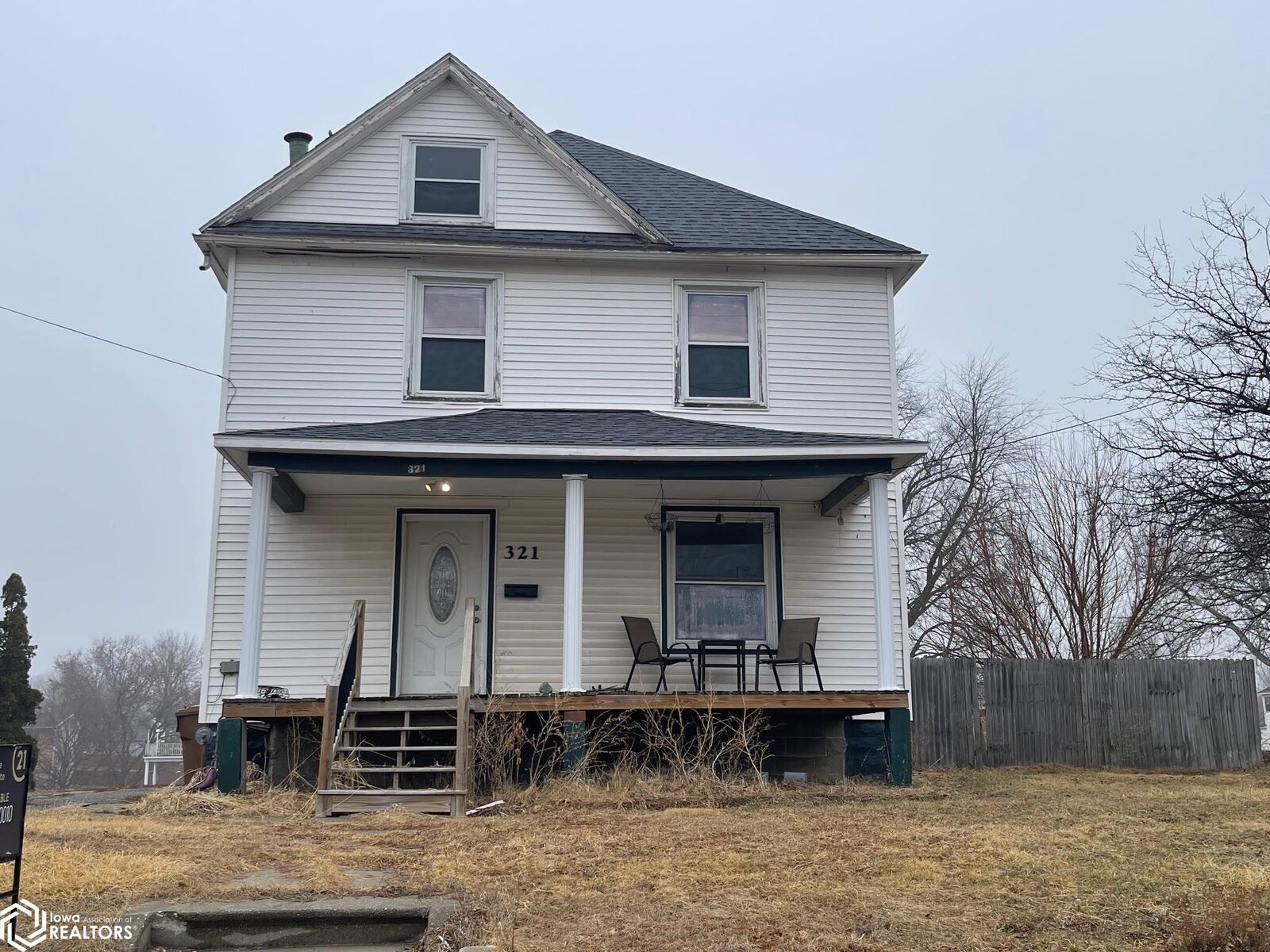 Property Photo: 321 6th Avenue IA 50112