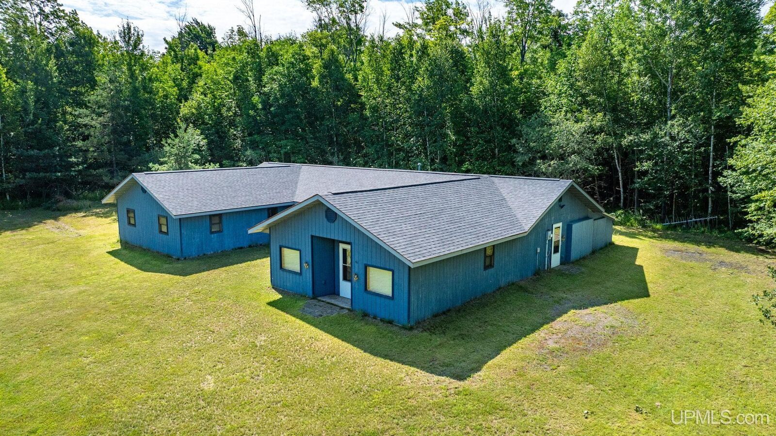 Property Photo: 21522 Skanee Road MI 49962