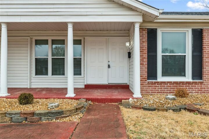 Property Photo:  3698 Whispering Woods Drive  MO 63031 