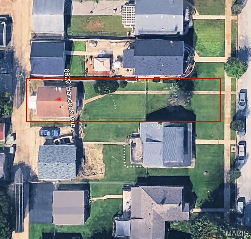 Property Photo:  6822 Hancock Avenue  MO 63139 