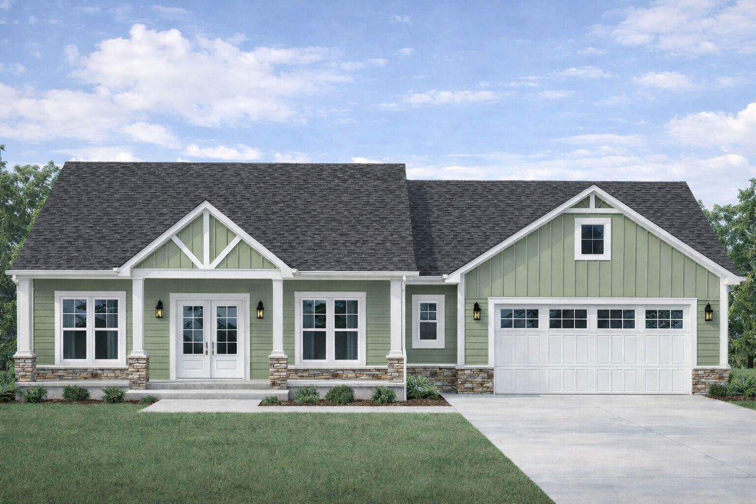 Property Photo:  12406 Saddle Creek Lane  IL 62918 