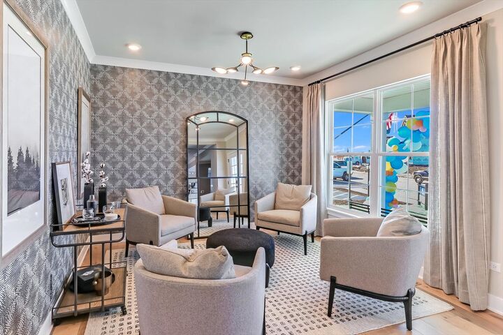 Property Photo:  201 Piper Glen Avenue  IL 60543 