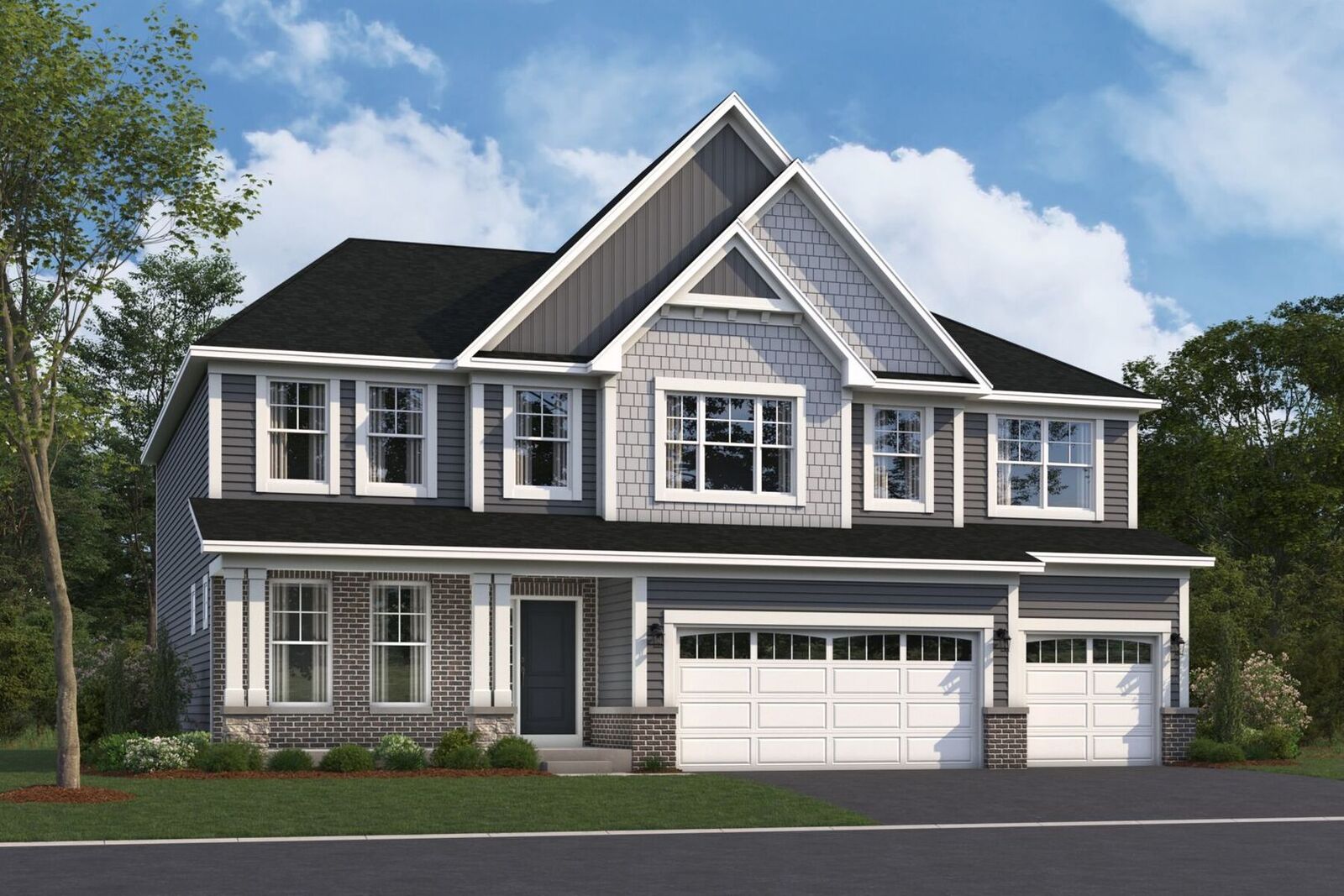 Property Photo:  860 Preston Court  IL 60543 