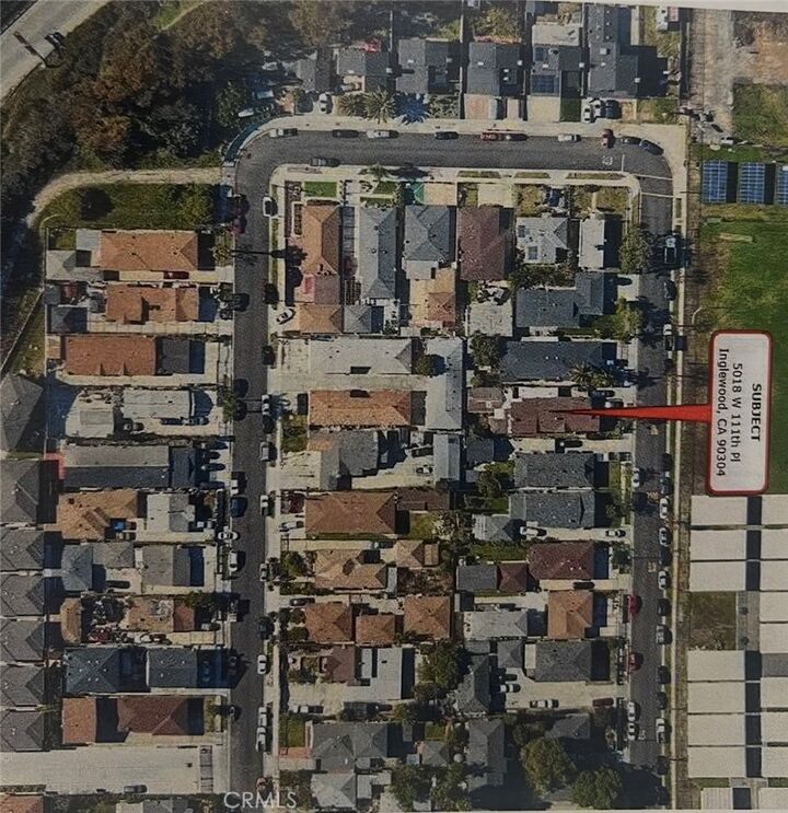 Property Photo:  5018 W 111th Pl  CA 90304 