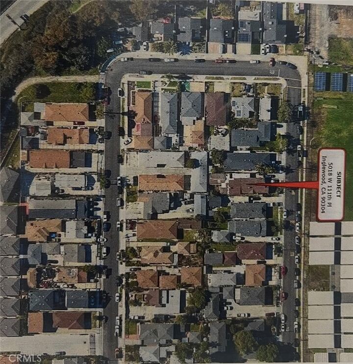 Property Photo:  5018 W 111th Pl  CA 90304 