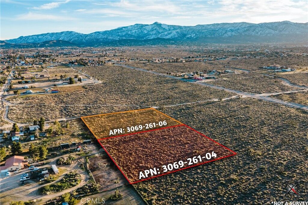 Property Photo: 1 Rancho Road CA 92371