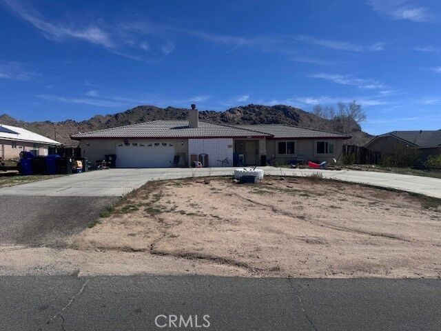 Property Photo:  17475 Mesquite  CA 92307 
