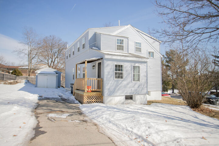 Property Photo:  166 York Street  ME 04401 